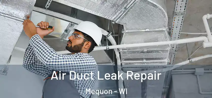  Air Duct Leak Repair Mequon - WI
