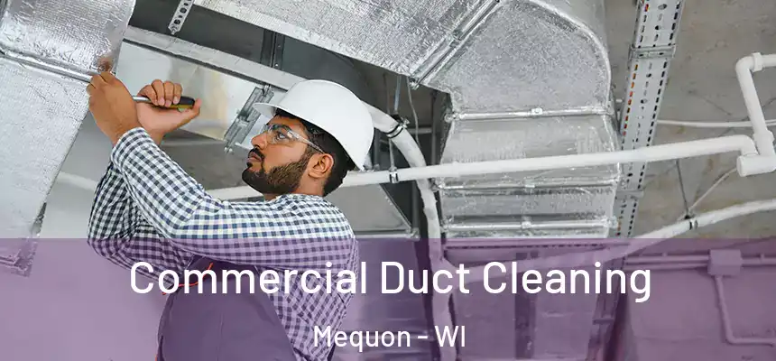 Commercial Duct Cleaning Mequon - WI