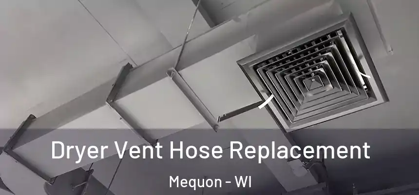  Dryer Vent Hose Replacement Mequon - WI