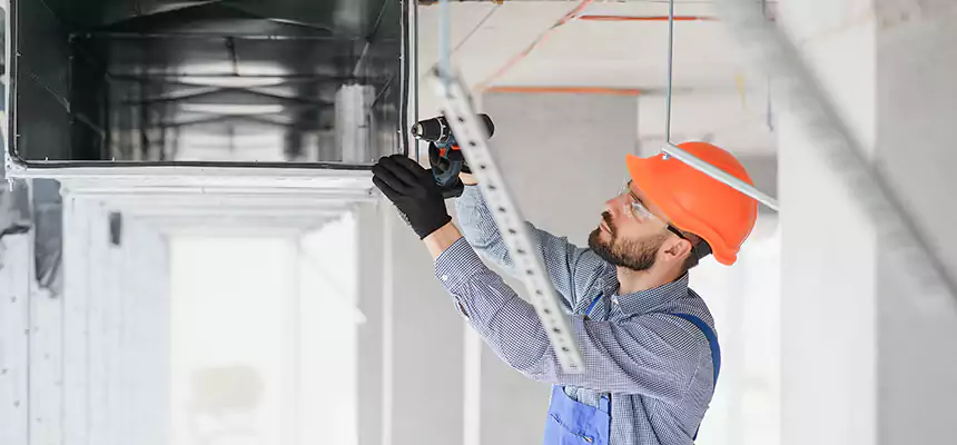 Comprehensive Ventilation Cleaning in Mequon