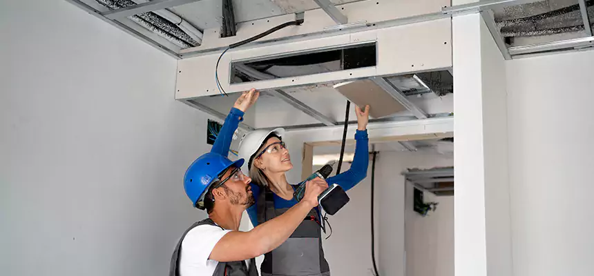 Our Attic Air Duct Cleaning Services in Mequon, WI