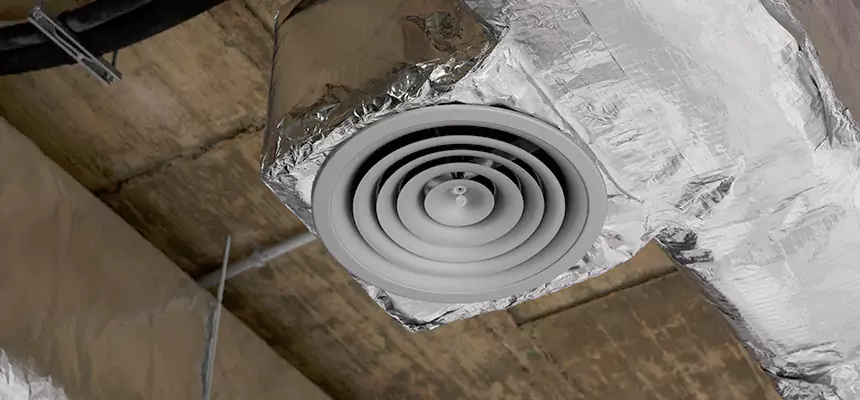 Our Basement Vent Cleaning Services in Mequon, WI