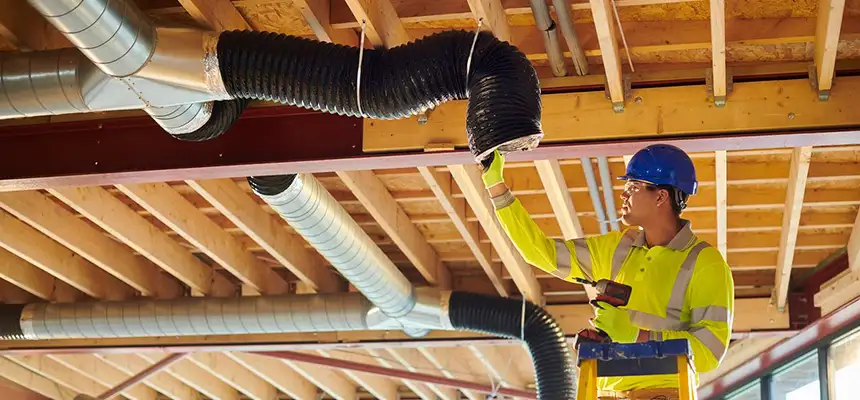 Replacing a Dryer Hose in Mequon, WI