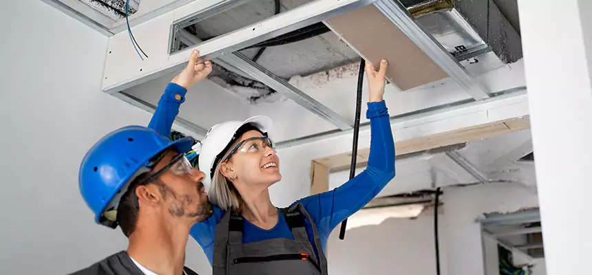 Reliable Green Air Duct Cleaning Services in Mequon