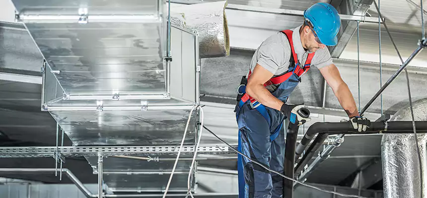 Precise Air Duct Vent Installation in Mequon