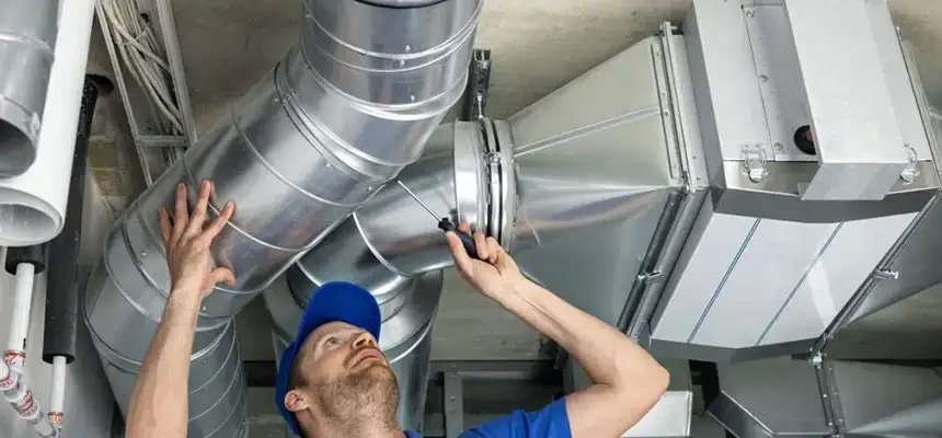 Our Same-Day Air Duct Service in Mequon, WI
