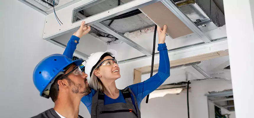 Our Vent Relocation Services in Mequon, WI