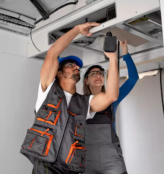 Professional AC Duct Cleaning in Mequon, WI