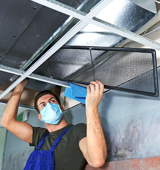 About Air Duct Bacteria Removal in Mequon
