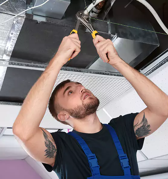 About Air Duct Repair Services in Mequon, WI
