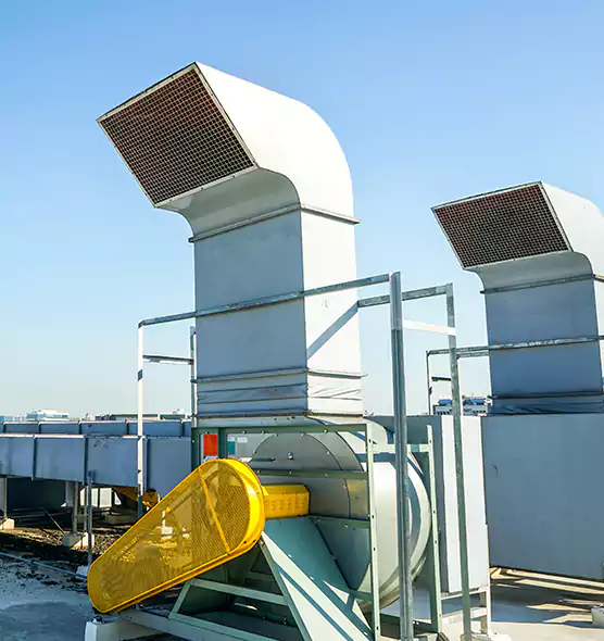 Advanced Commercial HVAC Duct Cleaning in Mequon, WI