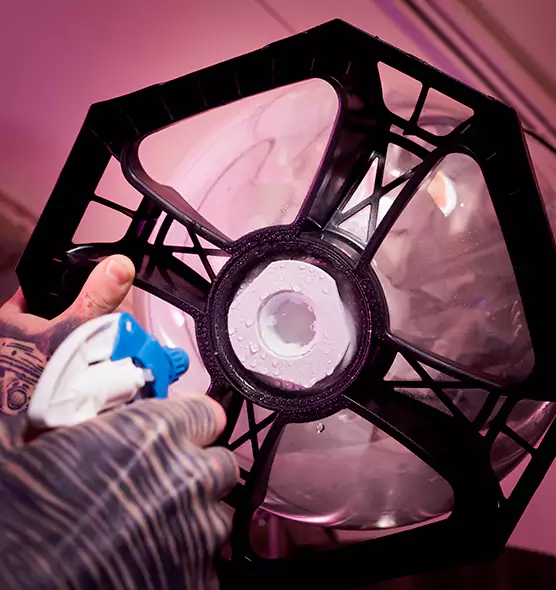 Professional Dryer Vent Sanitization Service in Mequon, WI