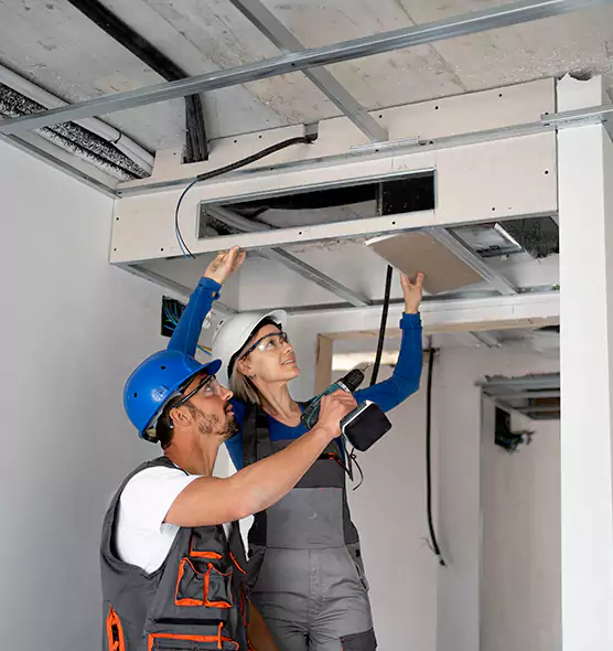 About Post-Construction Duct Cleaning in Mequon, WI