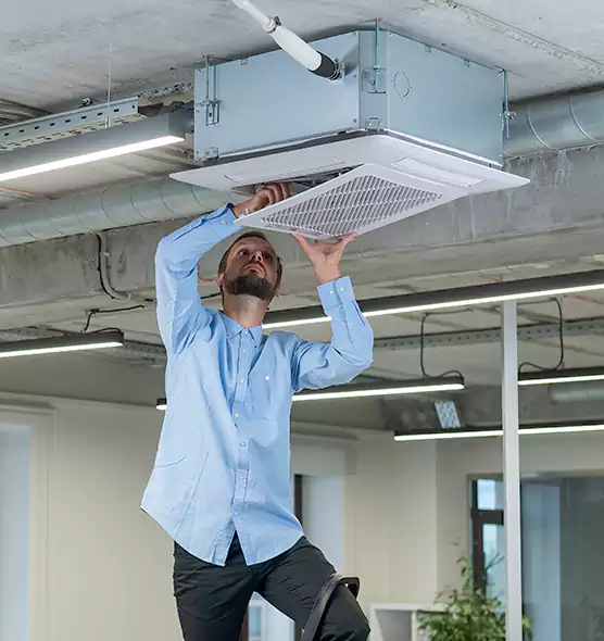 Advanced Residential Air Vent Cleaning in Mequon, WI